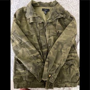 Forever 21 jacket